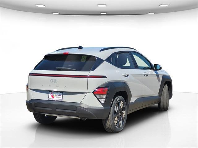 new 2024 Hyundai Kona car, priced at $30,009