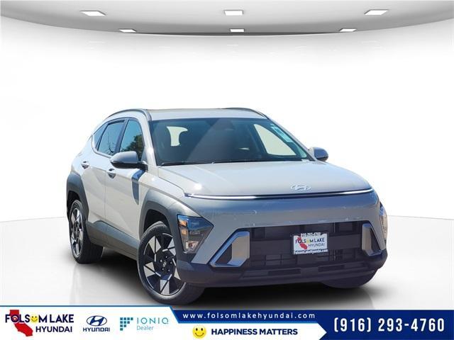 new 2024 Hyundai Kona car, priced at $30,009