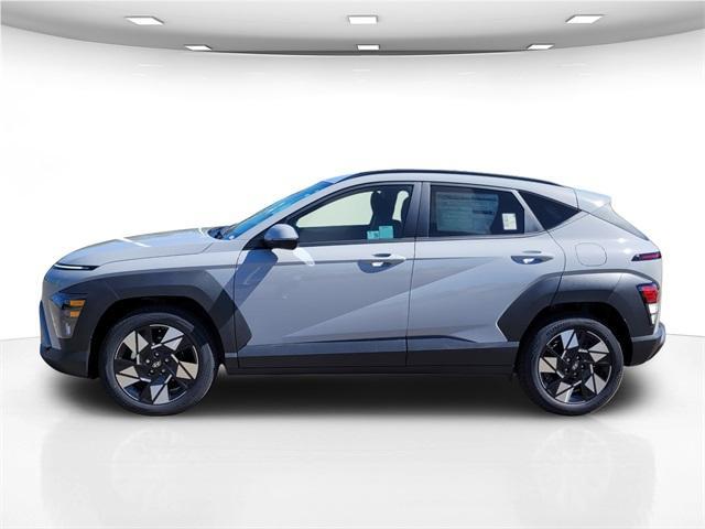 new 2024 Hyundai Kona car, priced at $30,009