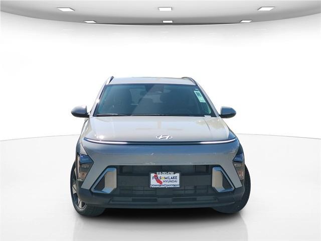 new 2024 Hyundai Kona car, priced at $30,009