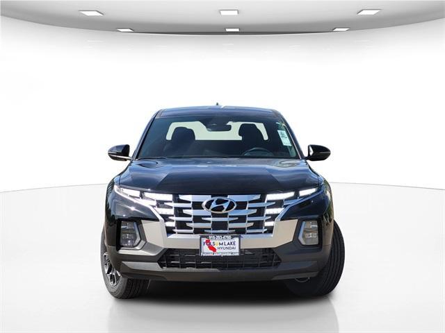 new 2024 Hyundai Santa Cruz car, priced at $30,610