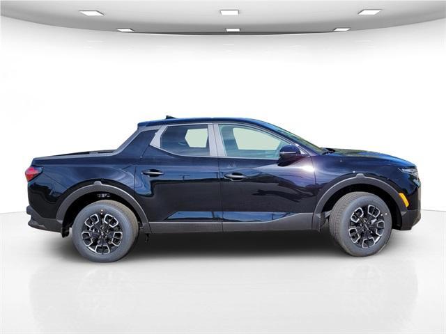 new 2024 Hyundai Santa Cruz car, priced at $30,610