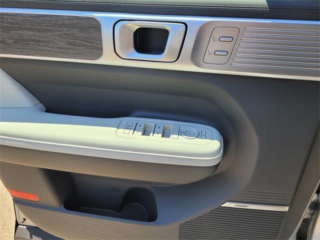 new 2025 Hyundai SANTA FE HEV car, priced at $43,759