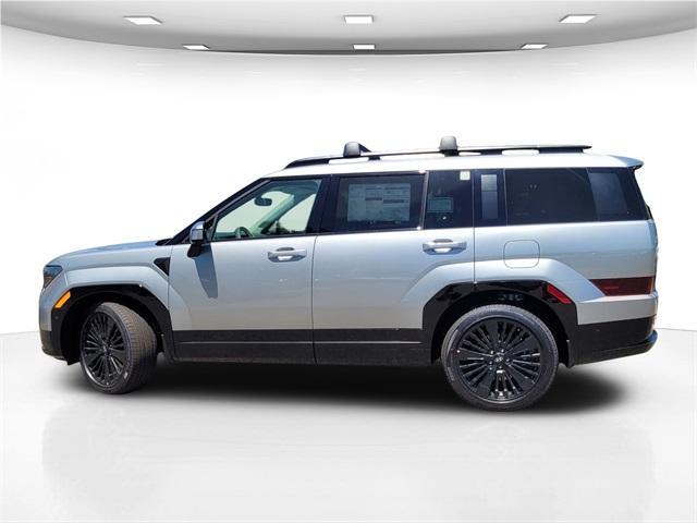new 2025 Hyundai SANTA FE HEV car, priced at $43,759