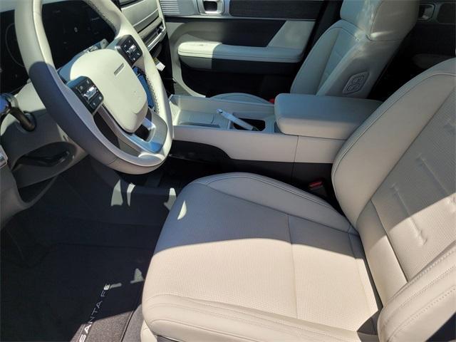 new 2025 Hyundai SANTA FE HEV car, priced at $43,759