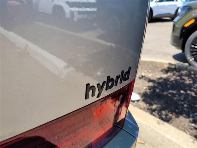 new 2025 Hyundai SANTA FE HEV car, priced at $43,759