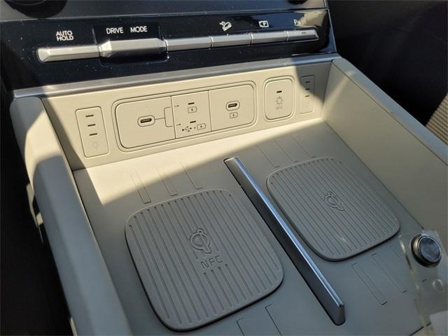 new 2025 Hyundai SANTA FE HEV car, priced at $43,759