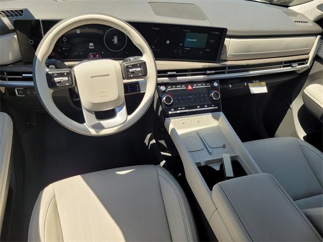 new 2025 Hyundai SANTA FE HEV car, priced at $43,759