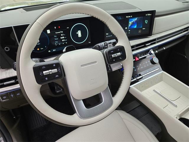 new 2025 Hyundai Santa Fe car, priced at $43,484