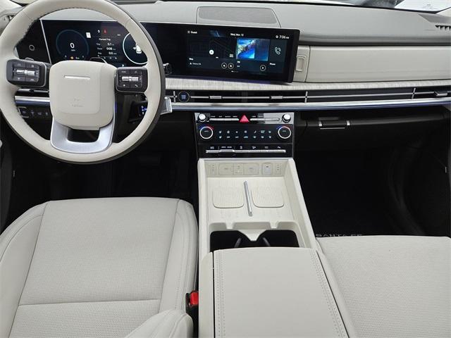 new 2025 Hyundai Santa Fe car, priced at $43,484