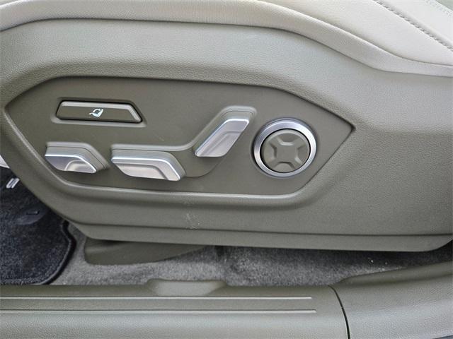 new 2025 Hyundai Santa Fe car, priced at $43,484