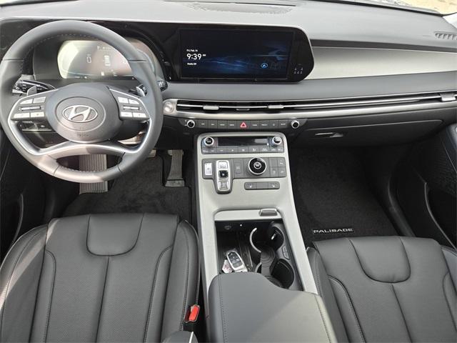 new 2025 Hyundai Palisade car, priced at $43,830