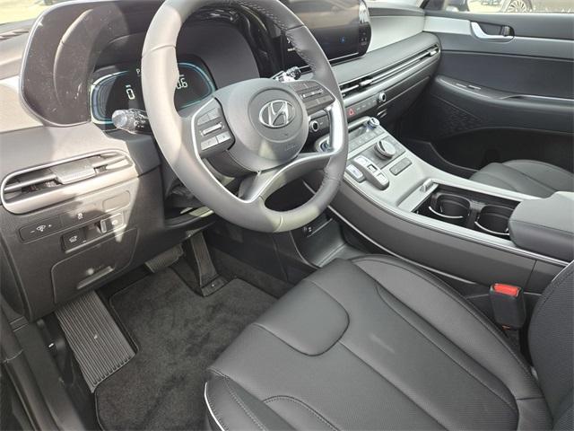 new 2025 Hyundai Palisade car, priced at $43,830