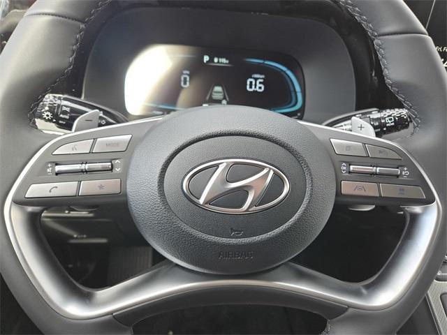 new 2025 Hyundai Palisade car, priced at $43,830