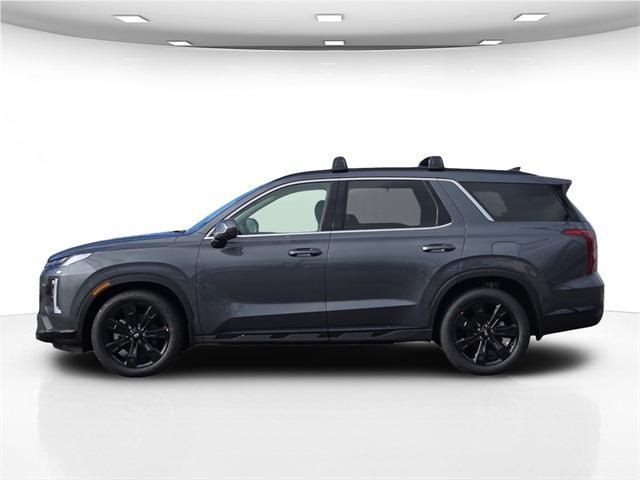 new 2025 Hyundai Palisade car, priced at $43,830