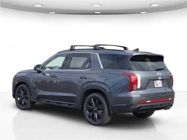 new 2025 Hyundai Palisade car, priced at $43,830