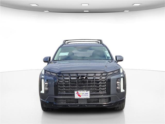 new 2025 Hyundai Palisade car, priced at $43,830