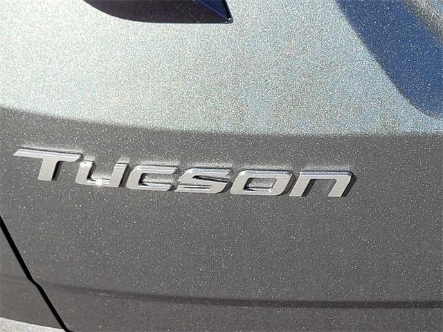 new 2024 Hyundai Tucson Hybrid car, priced at $37,955