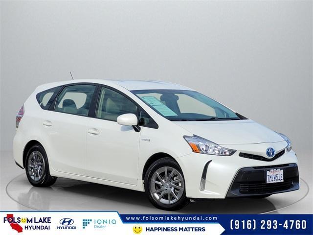 used 2015 Toyota Prius v car, priced at $14,490