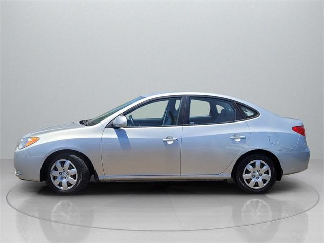 used 2007 Hyundai Elantra car, priced at $5,793