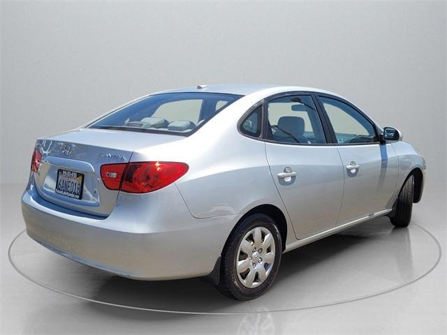 used 2007 Hyundai Elantra car, priced at $5,793