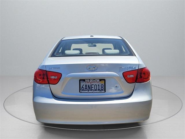 used 2007 Hyundai Elantra car, priced at $5,793