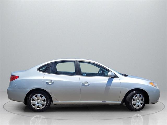 used 2007 Hyundai Elantra car, priced at $5,793