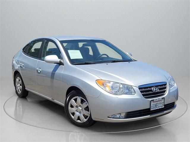 used 2007 Hyundai Elantra car, priced at $5,793