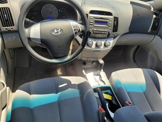 used 2007 Hyundai Elantra car, priced at $5,793