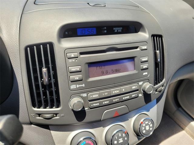 used 2007 Hyundai Elantra car, priced at $5,793