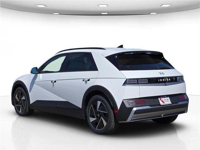 new 2025 Hyundai IONIQ 5 car, priced at $51,735