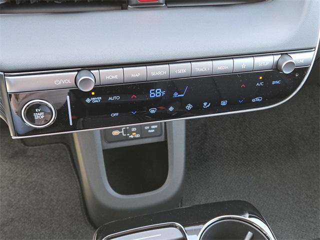 new 2025 Hyundai IONIQ 5 car, priced at $51,735