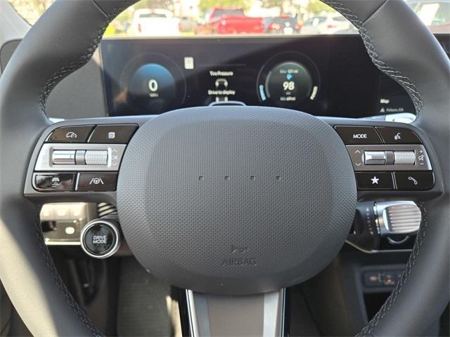 new 2025 Hyundai IONIQ 5 car, priced at $51,735