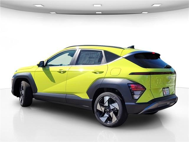 new 2024 Hyundai Kona car, priced at $35,615