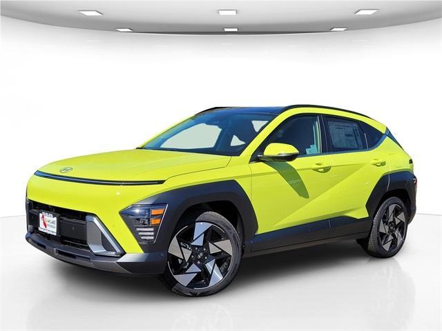 new 2024 Hyundai Kona car, priced at $35,615