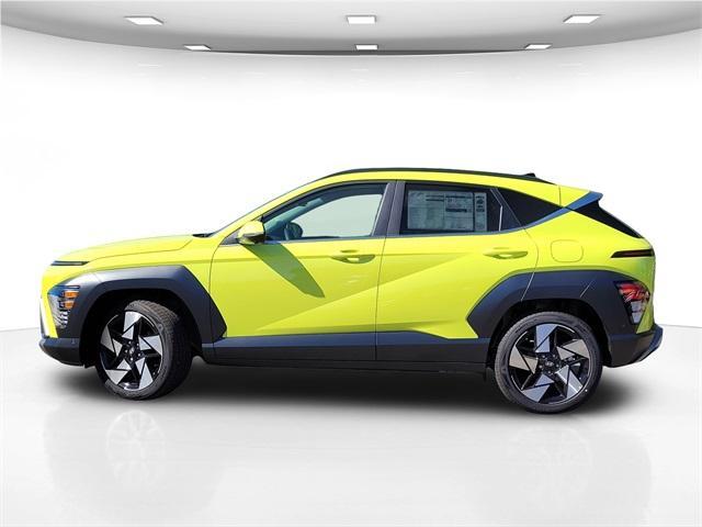 new 2024 Hyundai Kona car, priced at $35,615