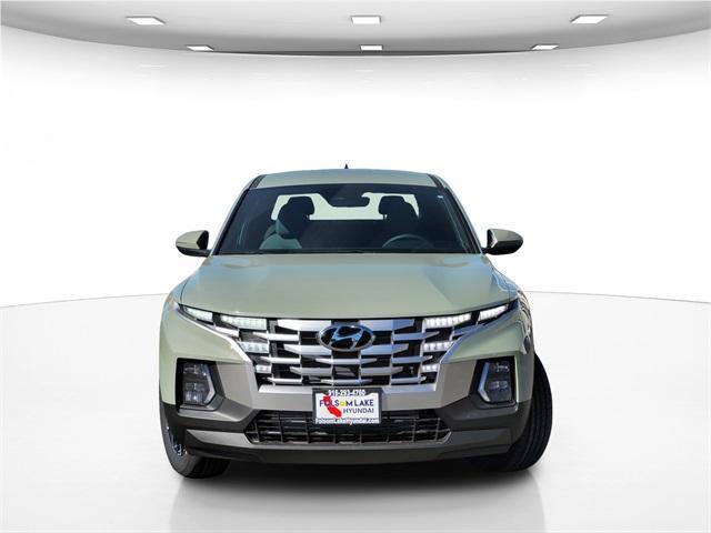 new 2024 Hyundai Santa Cruz car, priced at $28,900