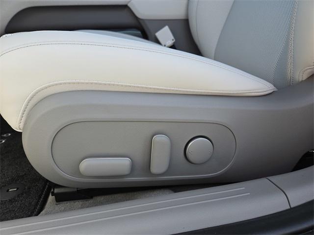 new 2025 Hyundai IONIQ 6 car, priced at $41,025