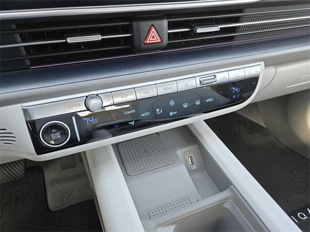 new 2025 Hyundai IONIQ 6 car, priced at $41,025