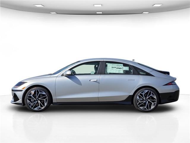 new 2025 Hyundai IONIQ 6 car, priced at $41,025