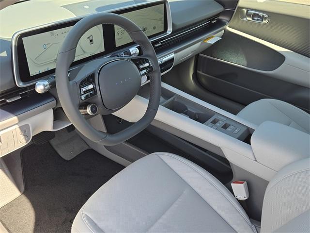 new 2025 Hyundai IONIQ 6 car, priced at $41,025