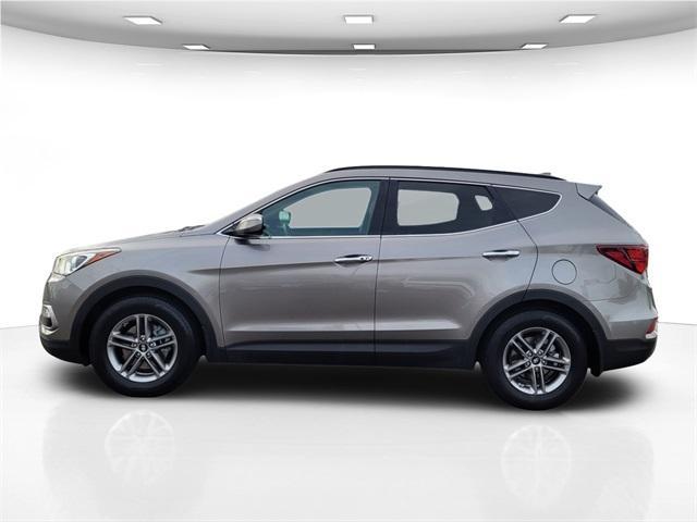 used 2017 Hyundai Santa Fe Sport car, priced at $13,555