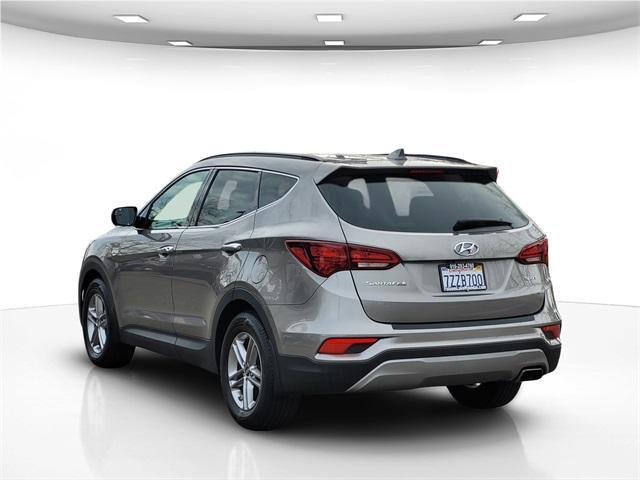 used 2017 Hyundai Santa Fe Sport car, priced at $13,555