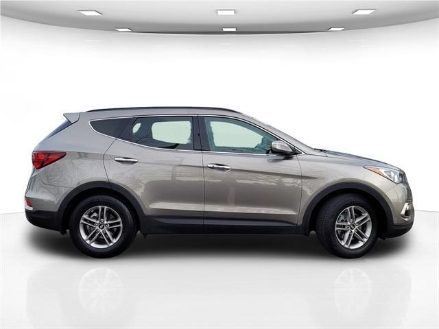 used 2017 Hyundai Santa Fe Sport car, priced at $13,555