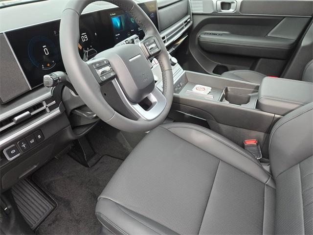 new 2025 Hyundai Santa Fe car, priced at $34,274