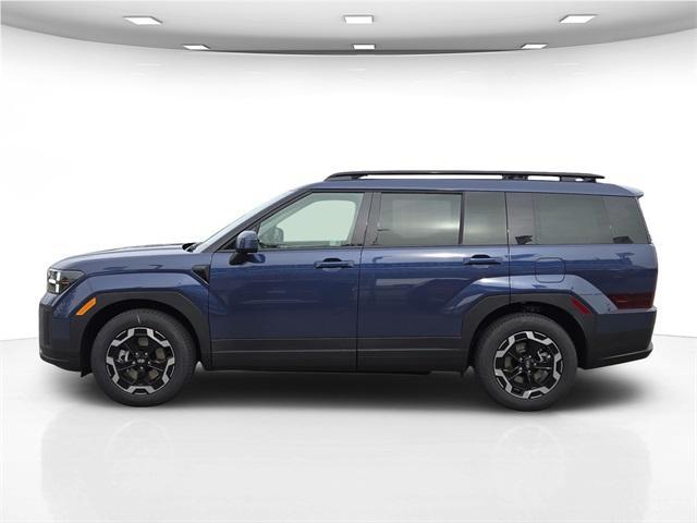 new 2025 Hyundai Santa Fe car, priced at $37,274