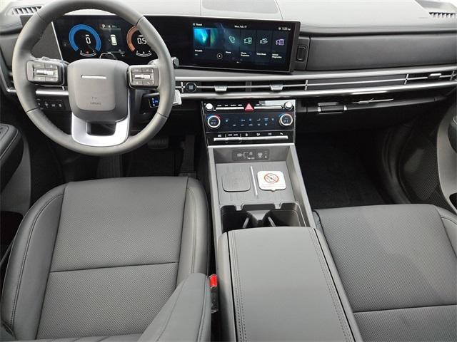 new 2025 Hyundai Santa Fe car, priced at $34,274