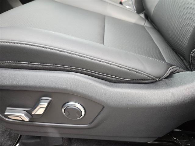 new 2025 Hyundai Santa Fe car, priced at $34,274