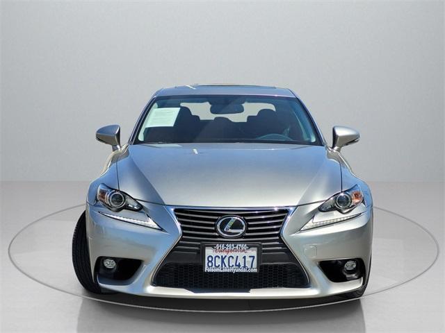 used 2016 Lexus IS 200t car, priced at $19,991