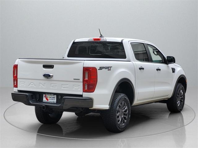 used 2019 Ford Ranger car, priced at $28,993